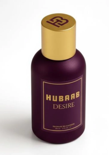 DESIRE BY HUBAAB