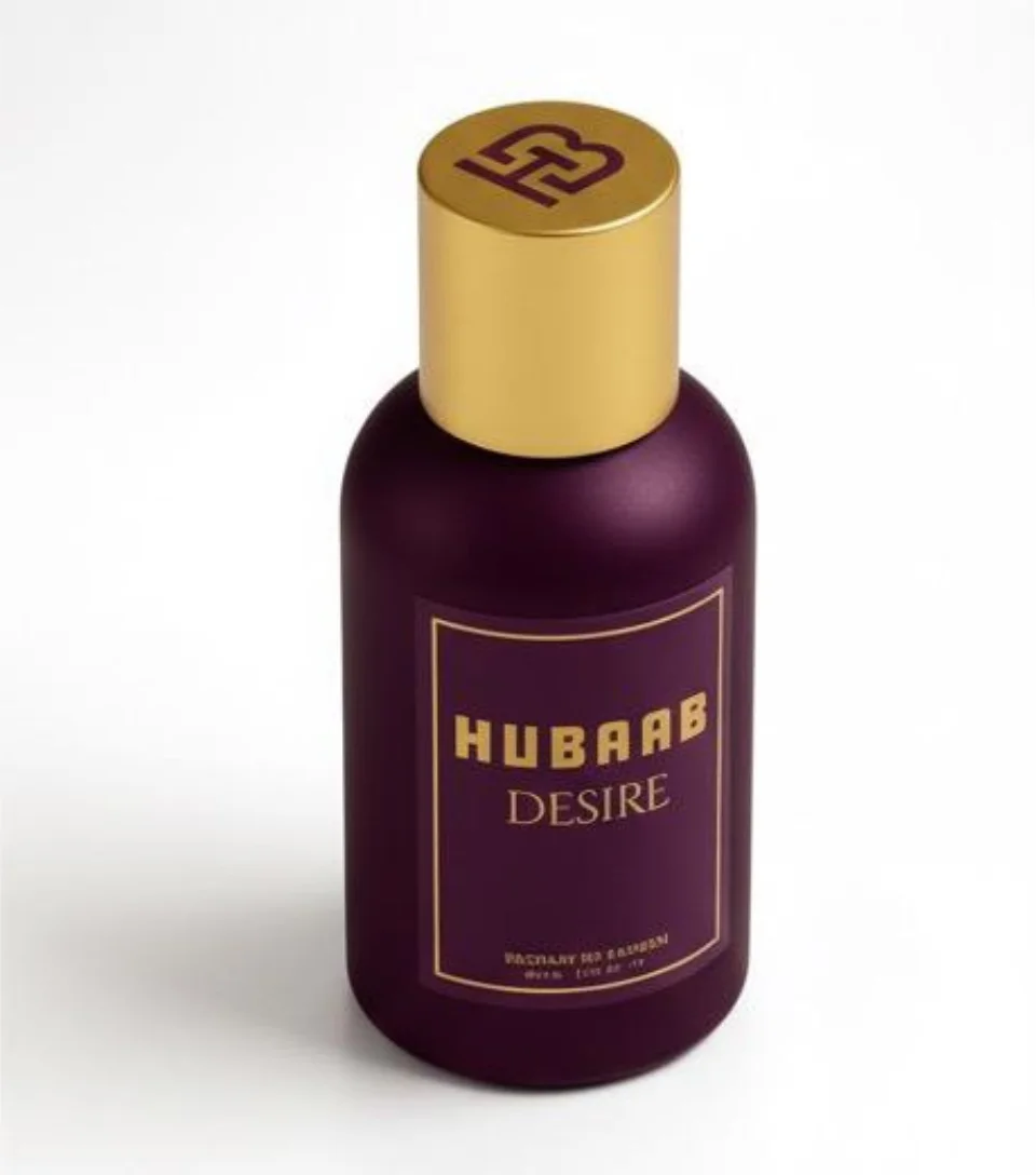 DESIRE BY HUBAAB