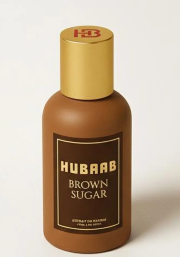 BROWN SUGAR BY HUBAAB