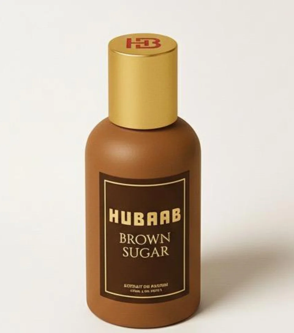 BROWN SUGAR BY HUBAAB