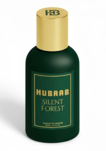 SILENT FOREST BY HUBAAB