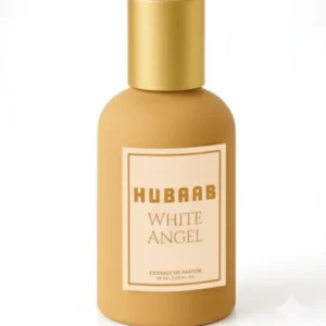 WHITE ANGEL BY HUBAAB