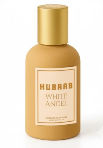 WHITE ANGEL BY HUBAAB