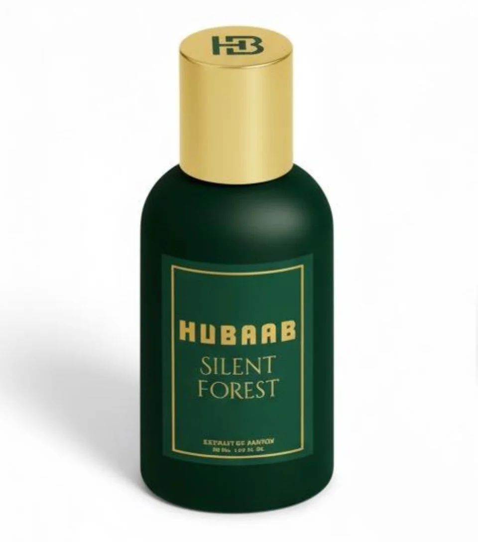 SILENT FOREST BY HUBAAB